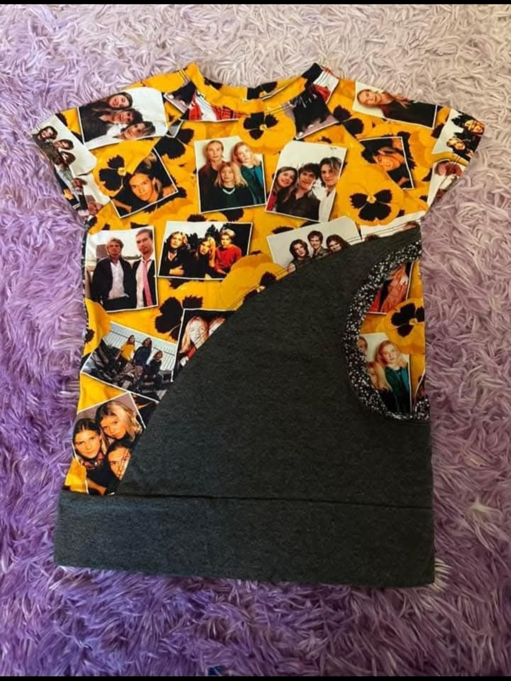 Kids' 8 Hanson Tee